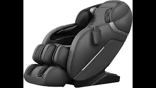 Review: iRest SL Track Massage Chair - Full Body, Zero Gravity & Heating