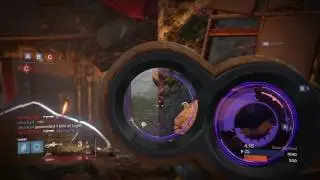 Destiny Palindrome + QueensBreakers Bow PVP