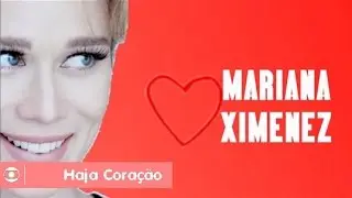 Haja Cora&ccedil;&atilde;o: elenco na nova novela das sete da Globo