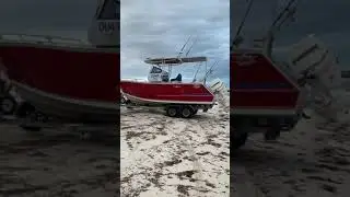Lancelin Beach Launch