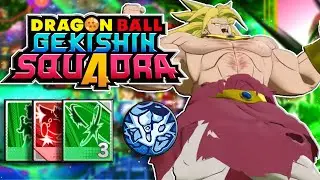BROLY: 2 MONTHS LATER