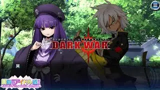 Blazblue Alternative: Dark War - Aim for the Idol Road Pt.3
