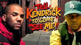 BREAKING. The Game just CALLED OUT @kendricklamar BY NAME!! 