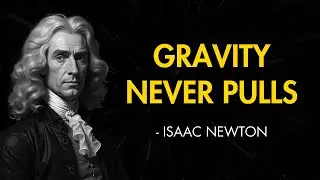 How Does Gravity Reach Across EMPTY SPACE? Newton Called It Absurd