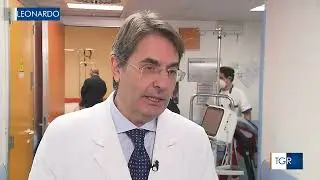Radioligandi  Radiofarmaci per la terapia antitumorale RAI3 TGR LEONARDO