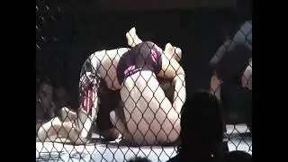 Rob Nickerson III Absolute Action MMA welterweight fight