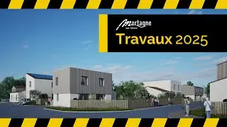 Travaux / projets 2025