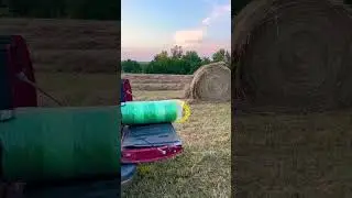 Part 1 of 3 #Change #Net #wrap #farming #farm #farmlife #hay #shorts #short #shortvideo #new #daily
