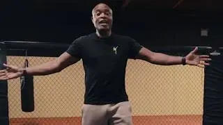 Anderson Silva Kick Lab MMA Tutorial Video Series Jab and Cross Promo 2