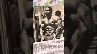 A flick through a 1979 bodybuilding magazine!