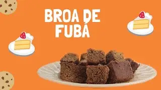 Broa de fubá