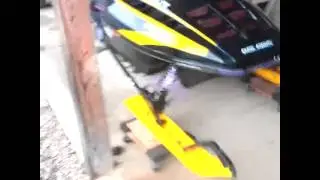 1996 polaris xlt 600 triple