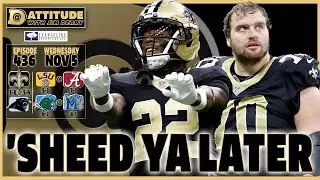 Did Saints make right moves in trading Shaheed & Penning? Ep. 436