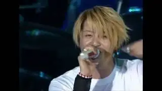 GLAY / GLOBAL COMMUNICATION (EXPO 2001 in Tokyo STADIUM)