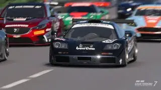 Gran Turismo 7 - McLaren F1 GTR - BMW '95