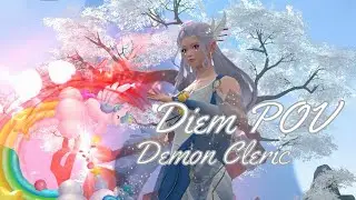 COS MIRAGE F45 - PERFECT WORLD MOBILE - DEMON CLERIC, DISPEL, SEDATION, NO CHI