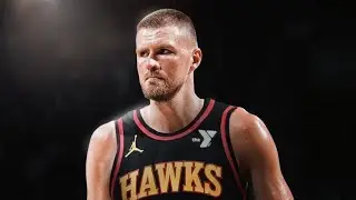 Kristaps Porzingis Is EXACTLY What The Hawks Needed!