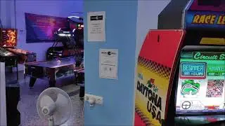 Visitamos ARCADE GAME MURCIA.