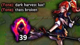 DARK HARVEST LUX