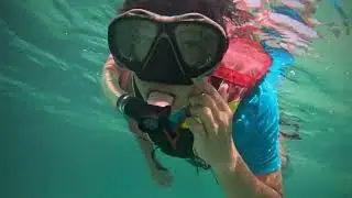 Island Hopping - Manukan