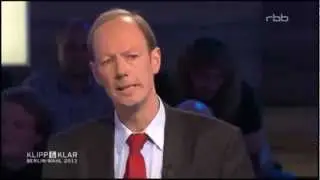 Die Partei mit Martin Sonneborn