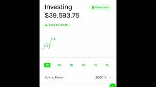 💥 HUGE $AMC Stock UPDATE  | ROBINHOOD PORTFOLIO UPDATE!  BB | NOK OPTIONS | ROAD to 100K!