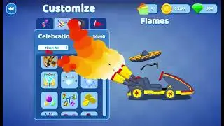 Level 101 Rewards + Gameplay