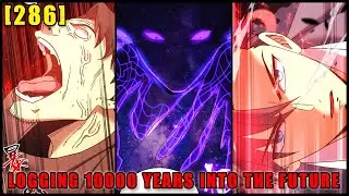 LOGGING 10000 YEARS INTO THE FUTURE CHAPTER 286 ENGLISH | The PokeHeroes