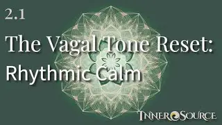 2.1 The Vagal Tone Reset: Rhythmic Calm (Part 1/2) | The 7-Day Somatic Reset