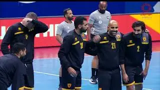 القادسية x الفحيحيل - مباراة الدوري العام لكرة اليد -الثلاثاء 2024/11/19