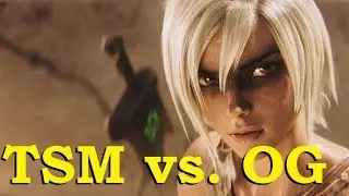 Team Solo Mid vs. Origen | Rift Rivals 2019 | TSM против OG на русском языке