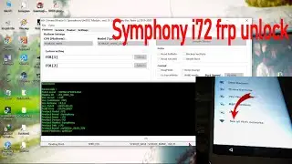 Symphony i72 frp unlock cm2 Rupos Rakib