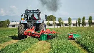 Enorossi DMP 300 Pendulum Disc Mower
