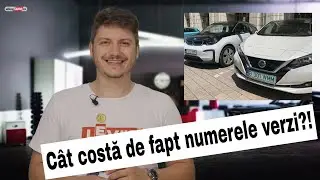 Cum obtii NUMAR VERDE? | stiri eblogAUTO