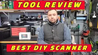 TOOL REVIEW: THIS SCANNER SHOCKED ME AT HOW GOOD IT IS! KINGBOLEN S680 SCANNER @KingbolenOfficial