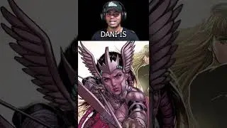 Who is Mirage? Marvel Lore Minute (Short)