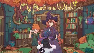My aunt is a Witch First Impressions