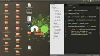 Tutorial 4: Tratamiento Video OpenCV Visión Artificial Repaso