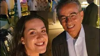 كلمه محمد العبار رئيس مجلس إدارة شركة إعمار العقارية في أفتتاح Sol Beach بمراسي الساحل الشمالي