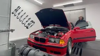 Swapping Wastegate Springs to fix BOOST CREEP...