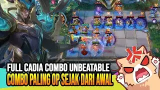 How to make the perfect combo of Dragon Altar - Magic chess Mobile legends
