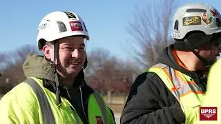 Power Construction's Bryant Dreschel Talks About his Experience With GPRS Utility Locating & Mapping