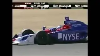 All of Marco Andretti's Wins (As of 2018)