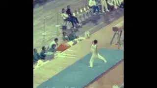 AA 1972 Olympics   Mitsuo Tsukahara JPN VT 9 40