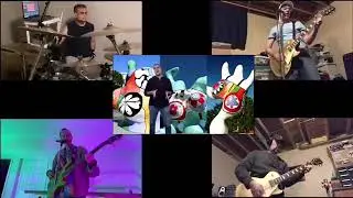 Fat Bottomed Girls Queen Cover by Placid Quake