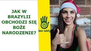 Jak w Brazylii obchodzi się Boże Narodzenie? #brazylia #kultura #bozenarodzenie