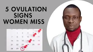 Ovulation Signs Women Miss — But They’re the Most Important @FamilyHealthAcademy-ih6tz 