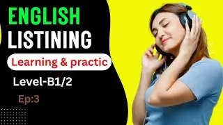 English Listening and Speaking Practice for Beginners – Easy English Conversations for Daily Life
