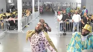 OTA Runway Pt.2 @All Hail Mcqueen KiKi Ball 2021