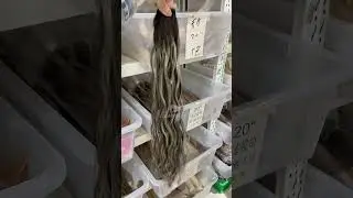 B1B/60 Wavy Balayage Hair Genius Weft Extensionis | REIGN HAIR
